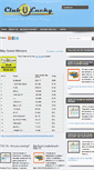 Mobile Screenshot of clubluckygroup.com